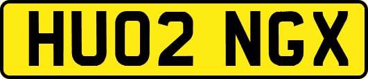 HU02NGX
