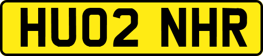 HU02NHR