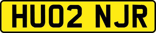 HU02NJR