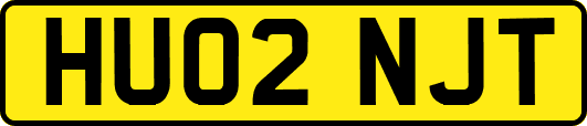HU02NJT