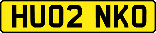 HU02NKO