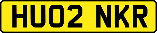 HU02NKR