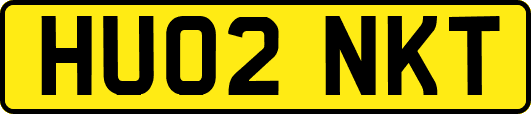 HU02NKT