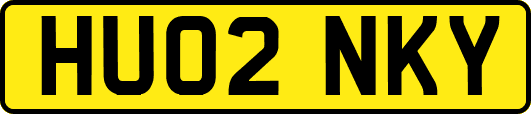 HU02NKY