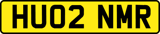 HU02NMR