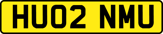 HU02NMU
