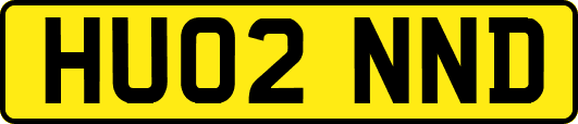HU02NND