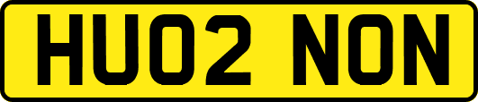 HU02NON