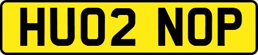 HU02NOP