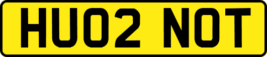 HU02NOT