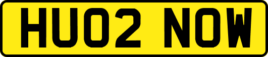 HU02NOW