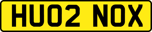HU02NOX