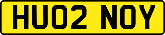 HU02NOY