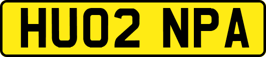 HU02NPA