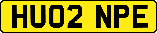HU02NPE