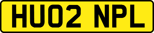 HU02NPL