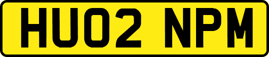 HU02NPM