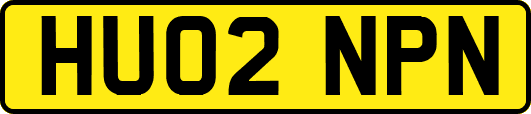 HU02NPN