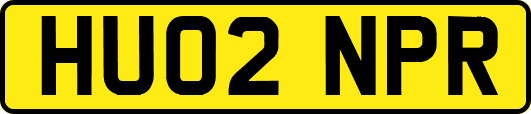 HU02NPR