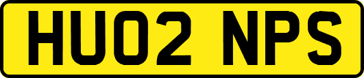 HU02NPS