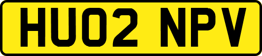 HU02NPV