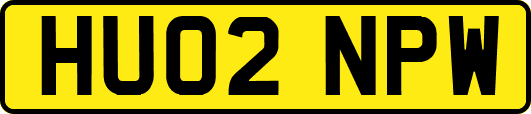 HU02NPW