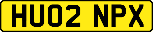 HU02NPX
