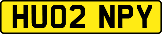 HU02NPY