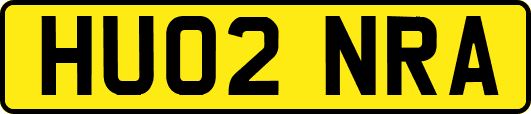HU02NRA