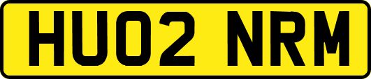 HU02NRM