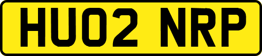 HU02NRP