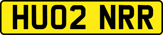 HU02NRR