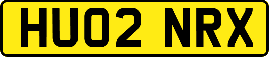 HU02NRX