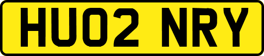 HU02NRY
