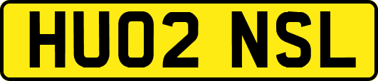 HU02NSL