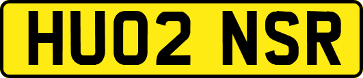 HU02NSR