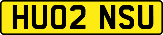 HU02NSU
