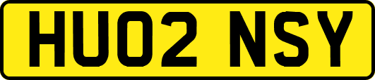 HU02NSY