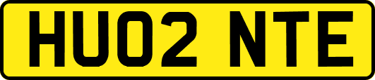 HU02NTE