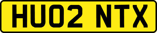 HU02NTX