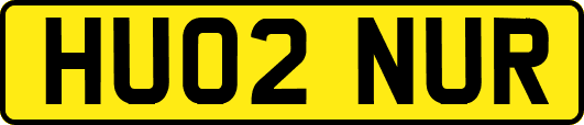 HU02NUR