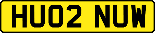 HU02NUW