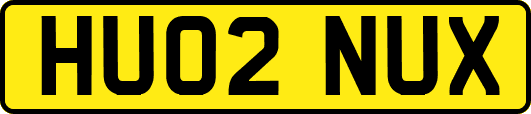 HU02NUX