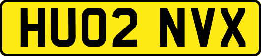 HU02NVX