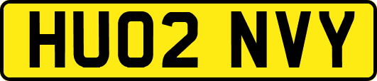 HU02NVY