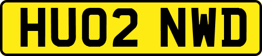 HU02NWD