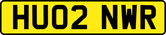 HU02NWR