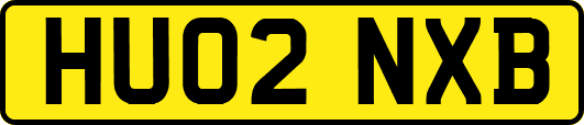 HU02NXB