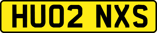 HU02NXS