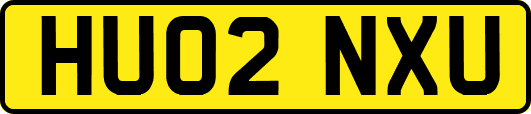 HU02NXU